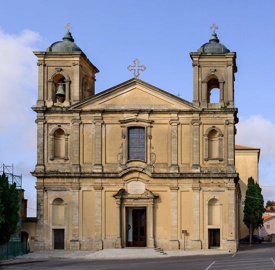 Chiesa di Santa Maria Maggiore e San Leoluca - Norbert Nagel - - Norbert Nagel - - CC BY-SA 3.0