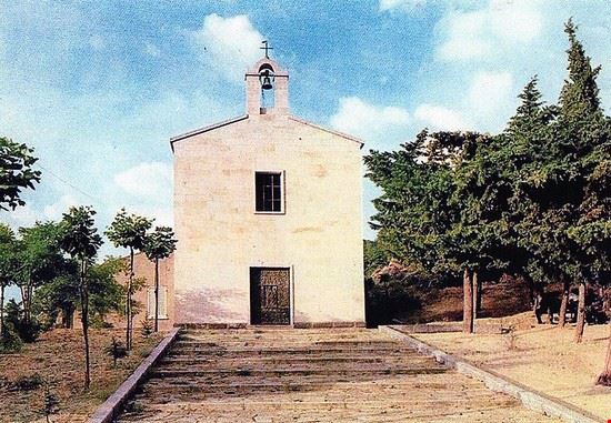 Chiesa della Madonna della Solitudine - Pubblico dominio
