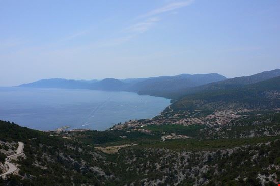 Cala gonone Orosei Heather Cowper - CC BY 2.0 Heather Cowper