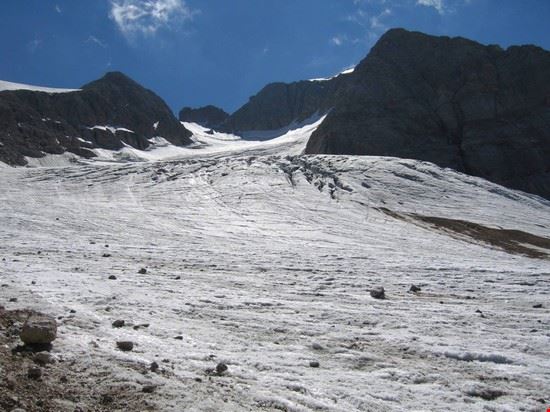 Ghiacciai, cascate e sentieri della Grande Guerra