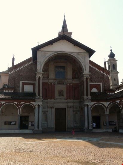 Basilica di Santa Maria Nuova - Davide Papalini - Davide Papalini - CC BY-SA 3.0