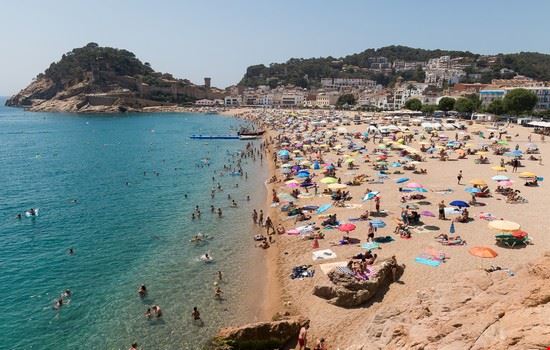  Lloret de Mar José Manuel Romero - CC BY 2.0 José Manuel Romero