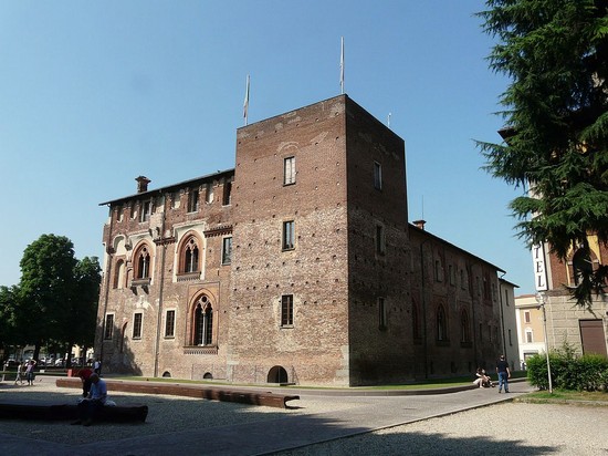 castello visconteo abbiategrasso