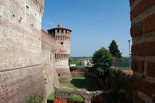  rocca sforzesca