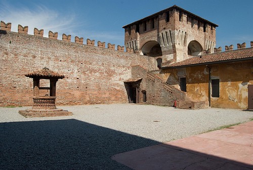  rocca sforzesca