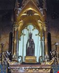 La Vierge noire de Rocamadour