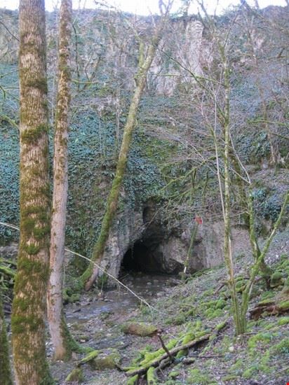 Gouffre du Saut de la Pucelle - Thierry46 - Thierry46 - CC BY-SA 4.0