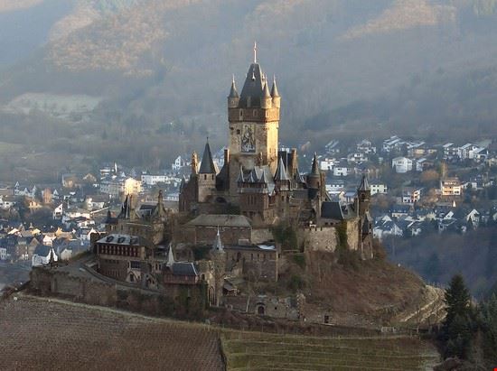  Cochem Holger Weinandt - CC BY-SA 3.0 Holger Weinandt