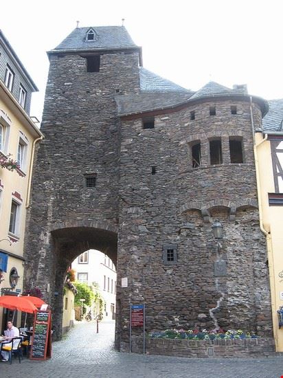  Cochem Peter Thönnes - CC BY-SA 2.0 Peter Thönnes