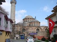 istanbul chiesa di san salvatore in chora