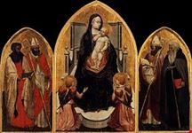 trittico masaccio reggello
