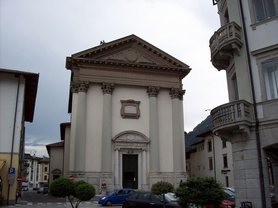 duomo tolmezzo
