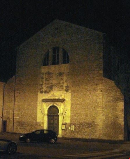Chiesa dei Santi Martino e Rosa