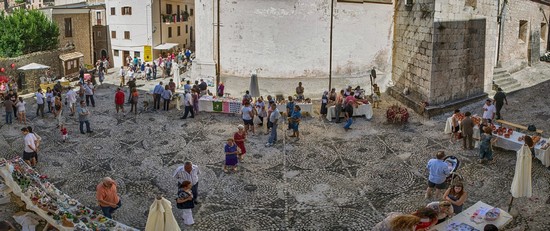 mercatino santa costanza