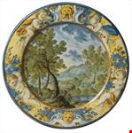 ceramica di castelli