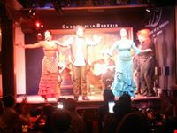 madrid artisti di flamenco