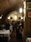 madrid ristorante sobrino de botin sala al piano cantina