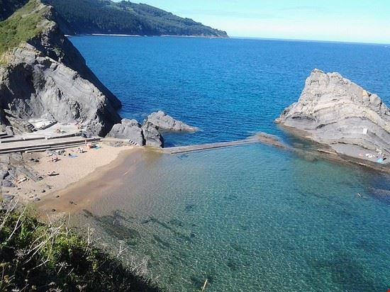 Spiaggia di Aritzatxu - Berme3333 - Berme3333 - CC BY-SA 3.0