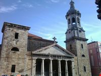 iglesia santa maria de bermeo