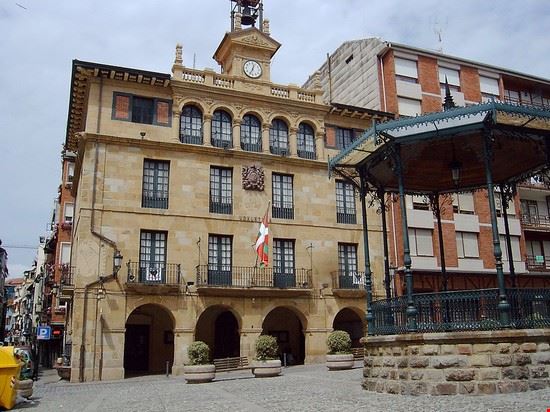 Casa concistoriale di Bermeo - Telle - Telle - CC BY-SA 3.0