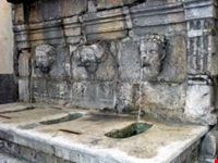 fontana mascherone sepino