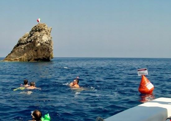 Parco Marino Regionale “Scogli d’Isca”