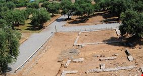 parco archeologico amantea