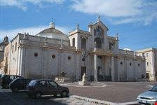 cattedrale manfredonia
