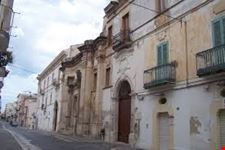 centro storico manfredonia