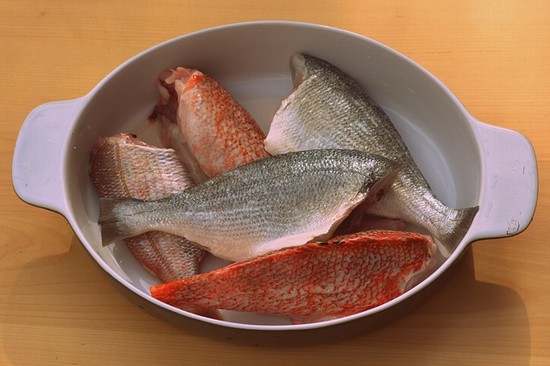 pesce fresco