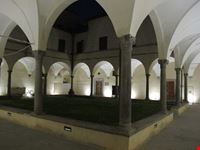 Chiostro di Cennano