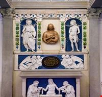 Museo d’Arte Sacra Collegiata San Lorenzo Montevarchi Museo d’Arte Sacra Collegiata San Lorenzo Montevarchi