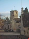 saint mary church bibury