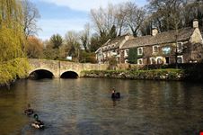 River Coln in Bibury