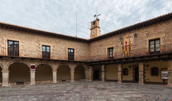 Plaza Mayor - Diego Delso - Diego Delso - CC BY-SA 3.0