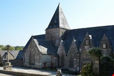 Église Notre-Dame-de-la-Tronchaye