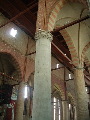  chiesa di san nicolo