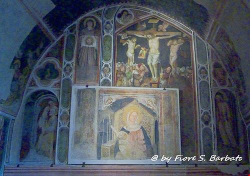 Chiesa di Santa Lucia - Fiore S. Barbato - Fiore S. Barbato - Attribution-ShareAlike License (http://creativecommons.org/licenses/by-sa/2.0/)