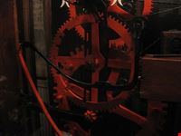 castle combe clock