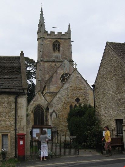  Castle Combe My Another Account - Pubblico dominio My Another Account