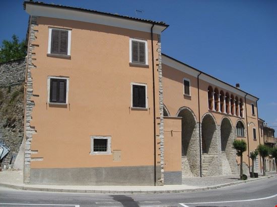 Palazzo Baronale Zampini