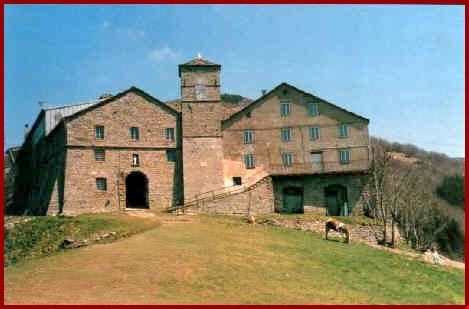 San Pellegrino in Alpe