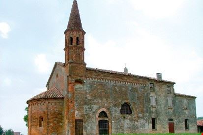 Chiesa di Santa Maria in Valverde