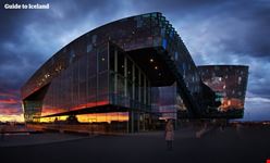 Harpa, Reykjavík