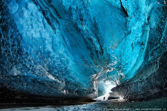Ice cave