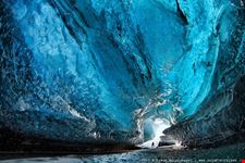 Ice cave