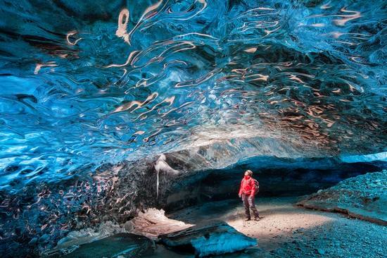 Tour grotte di ghiaccio