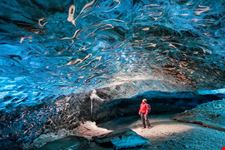 Tour grotte di ghiaccio