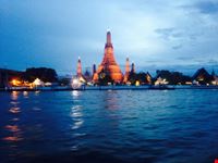 tempio e palazzo reale bangkok
