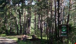 parco naturale del monte corno